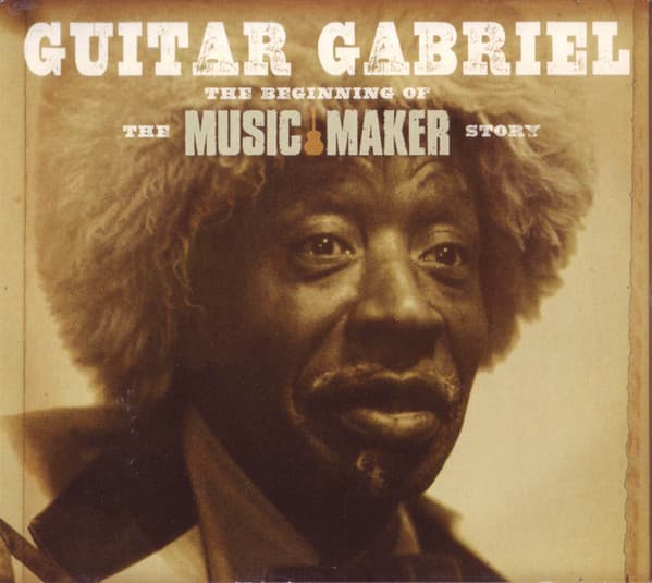 The Beginning of the Music Maker Story