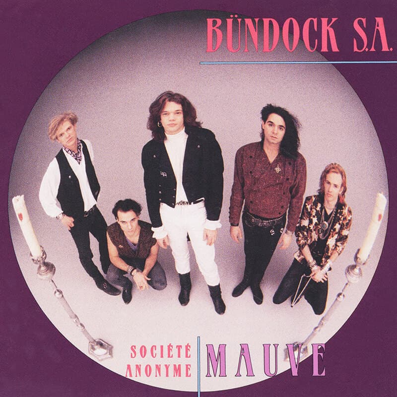 Société Anonyme / Mauve