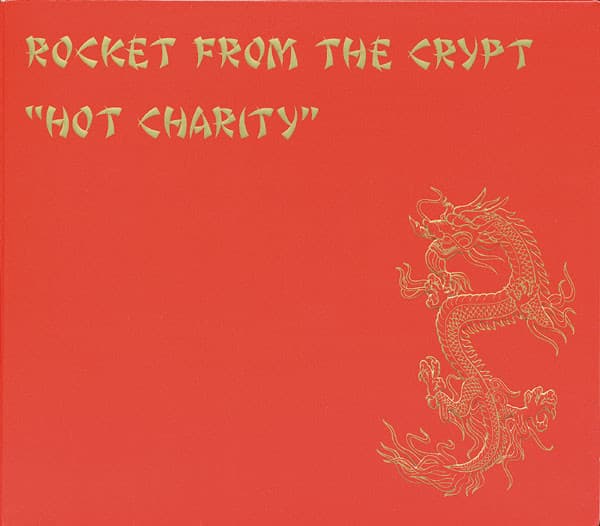 Hot Charity / Cut Carefully and Play Loud