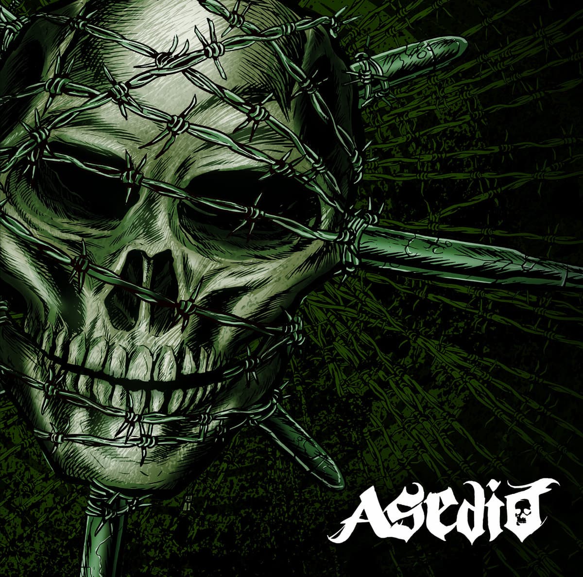 Asedio
