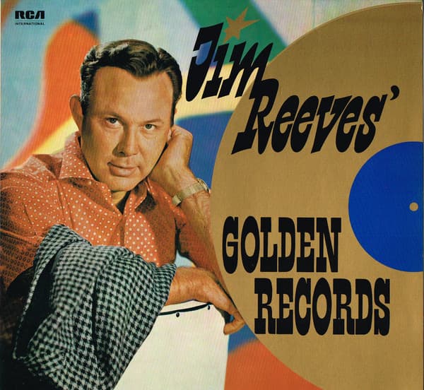 Jim Reeves’ Golden Records