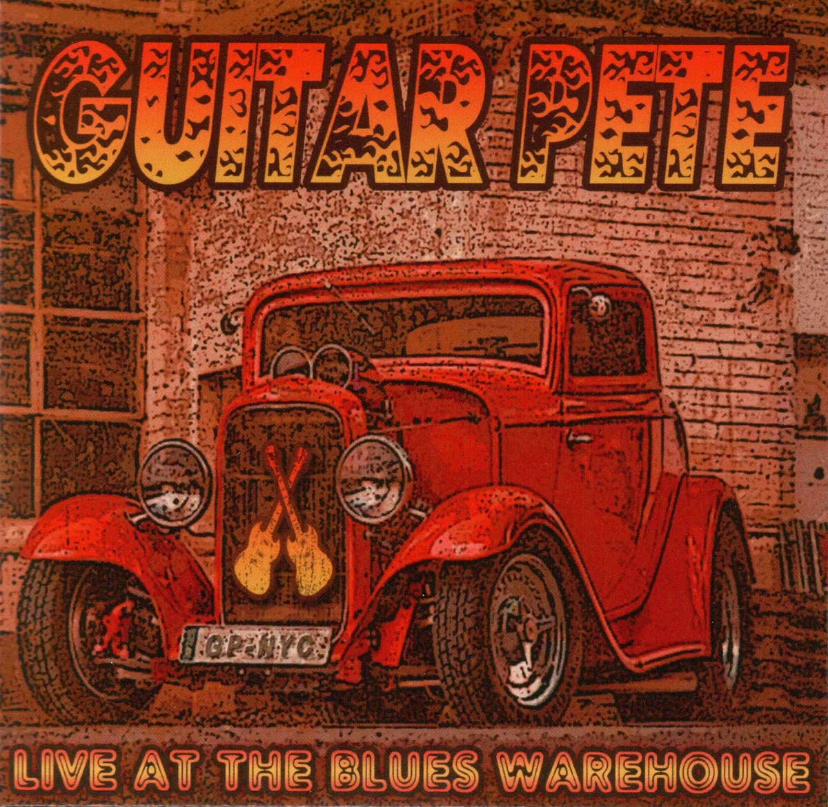 Live at the Blues Warehouse