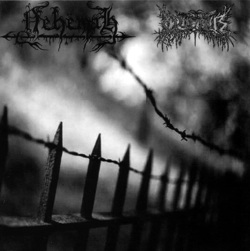 Across the Landscape / Medieval Darkness and Hate