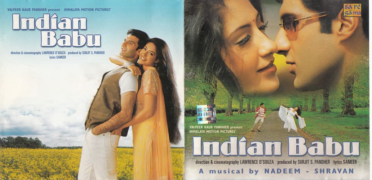 Indian Babu