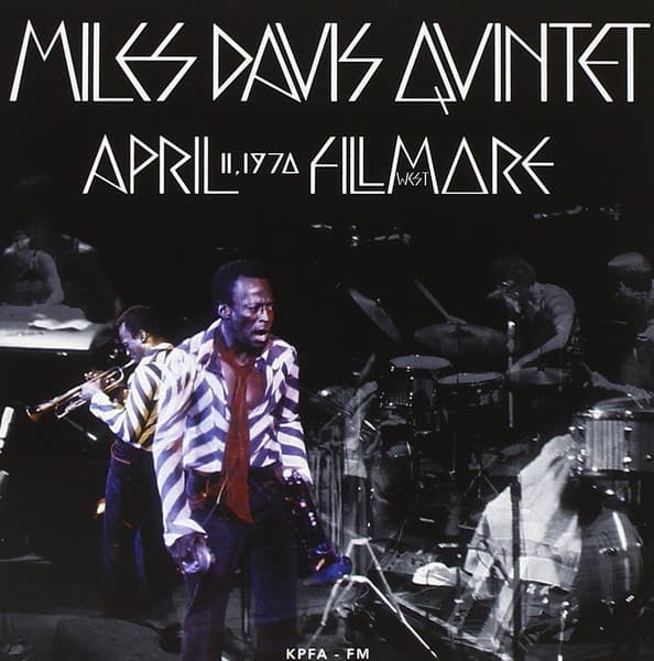 April 11, 1970 Fillmore West
