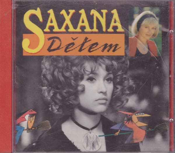 Saxana dětem