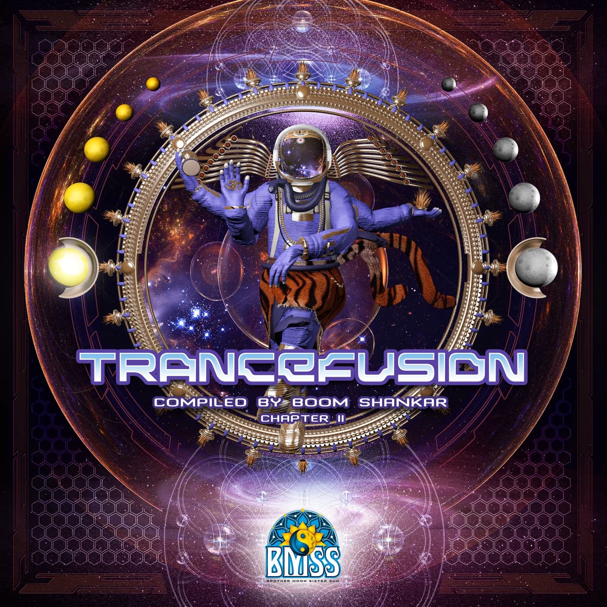 Trancefusion, Chapter II
