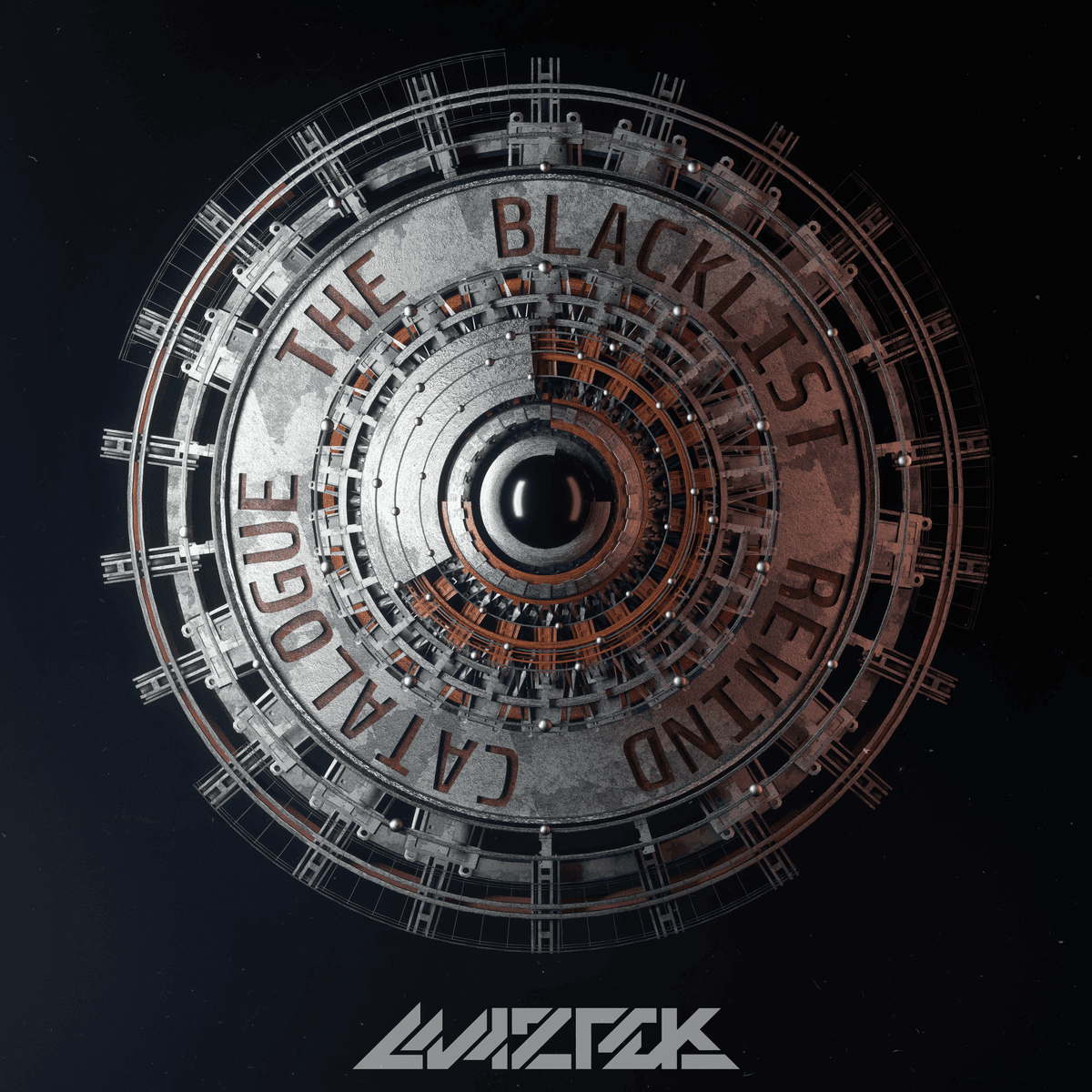 The Blacklist Rewind Catalogue