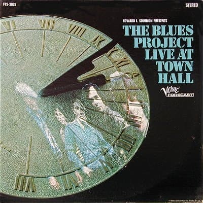 Live at Town Hall