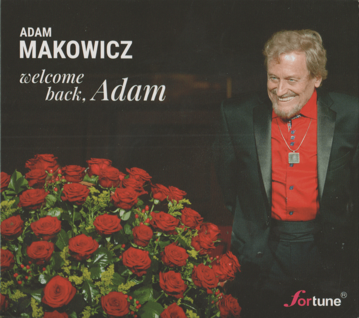 Welcome Back, Adam