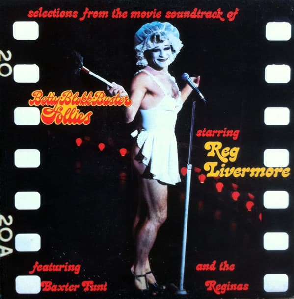 Betty Blokk Buster Follies