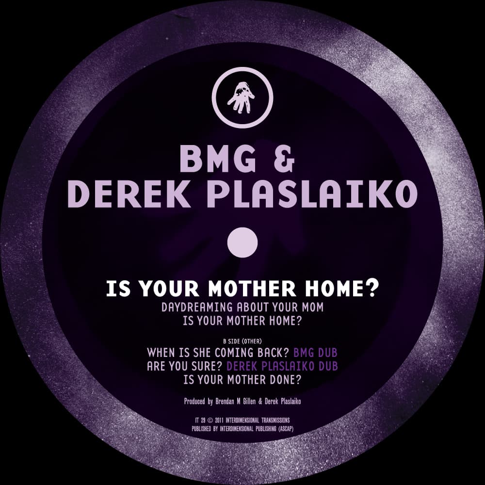 Is Your Mother Home?