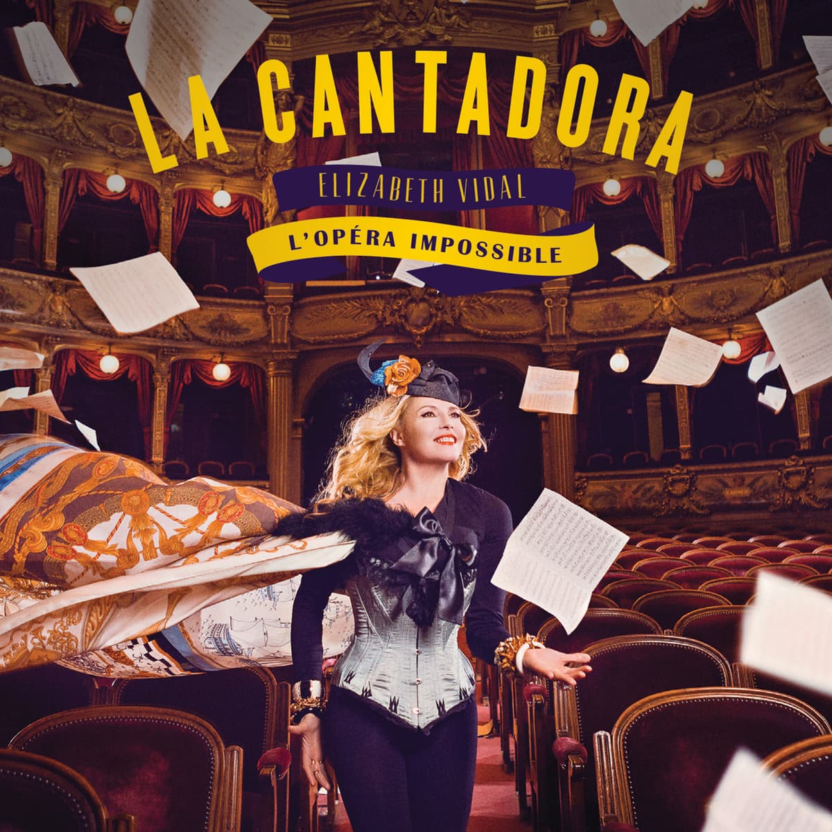 La Cantadora : L'opéra Impossible