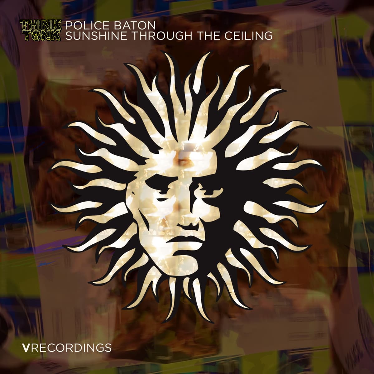 Police Baton / Sunshine Through The Ceiling