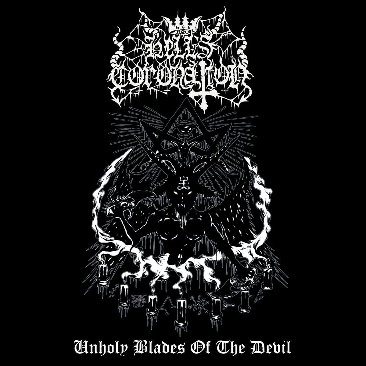 Unholy Blades Of The Devil