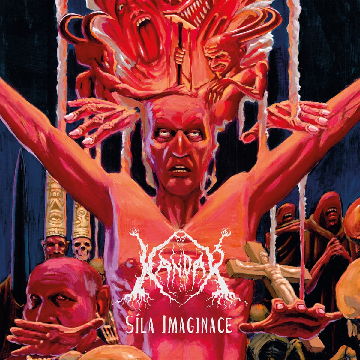 Síla imaginace
