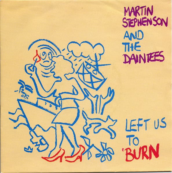 Left Us to Burn