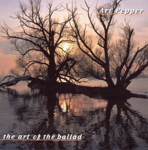 The Art of the Ballad