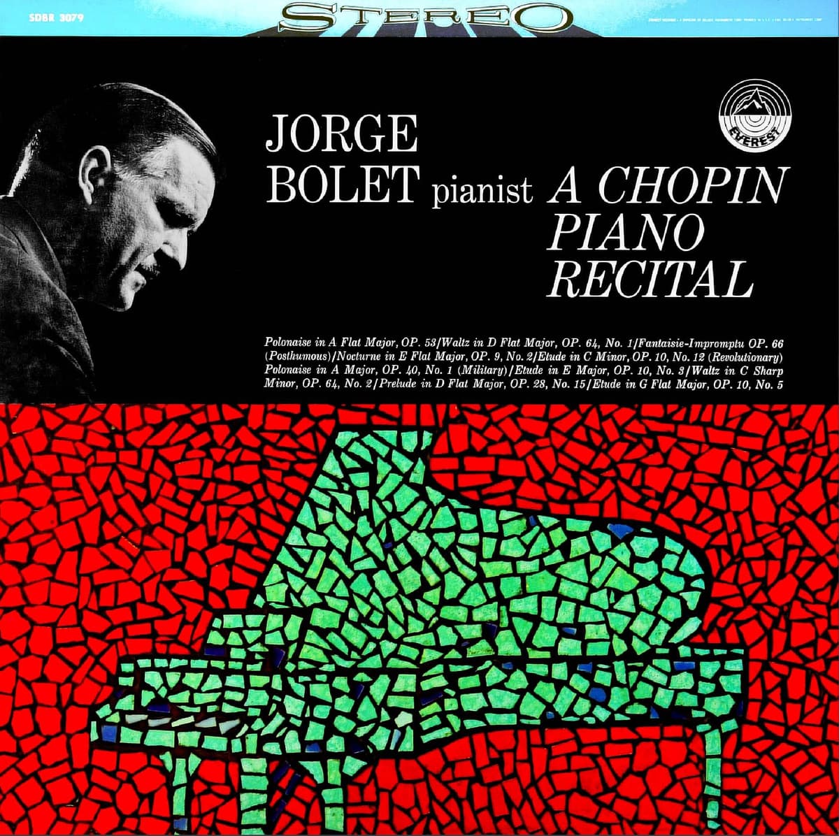 A Chopin Piano Recital