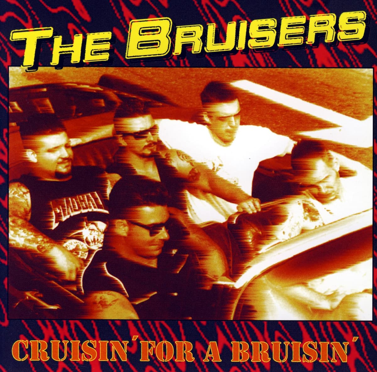 Crusin' for a Bruisin'