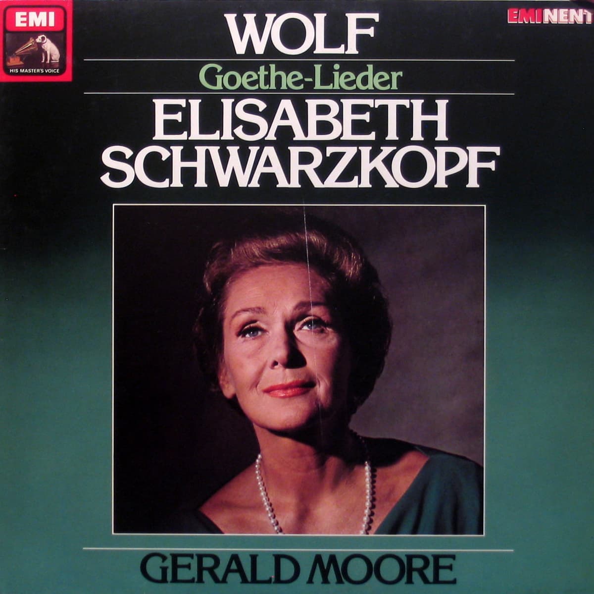 Goethe-Lieder