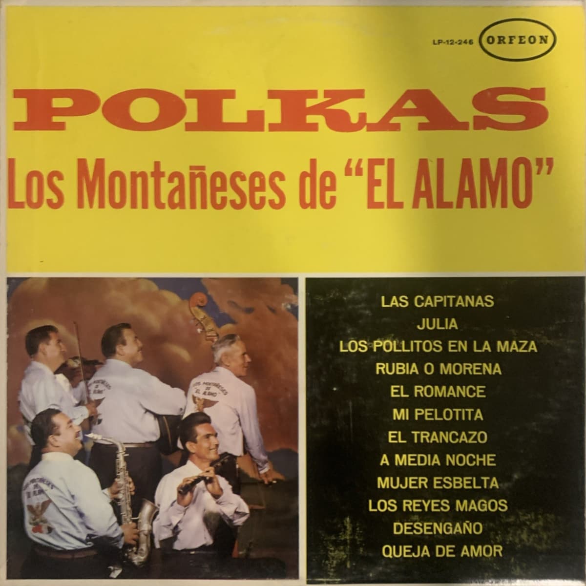 Polkas