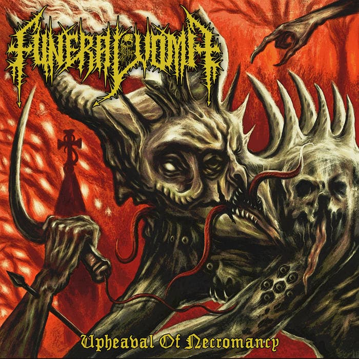 Upheaval of Necromancy