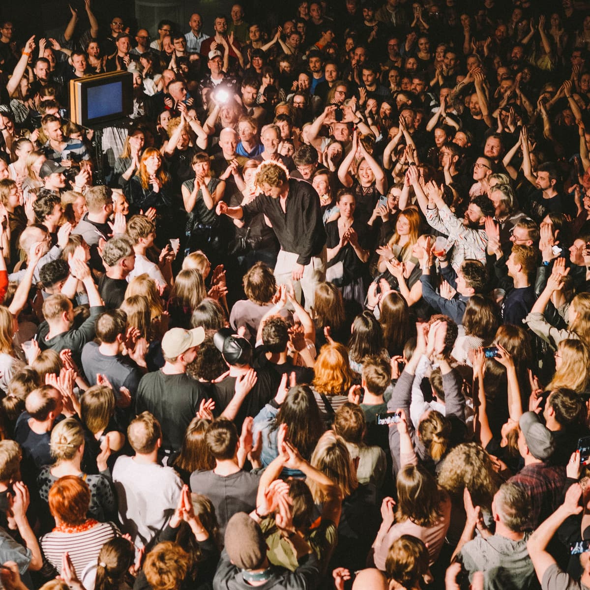 The Karaoke Show (Live At Ancienne Belgique, Brussels, 2025)
