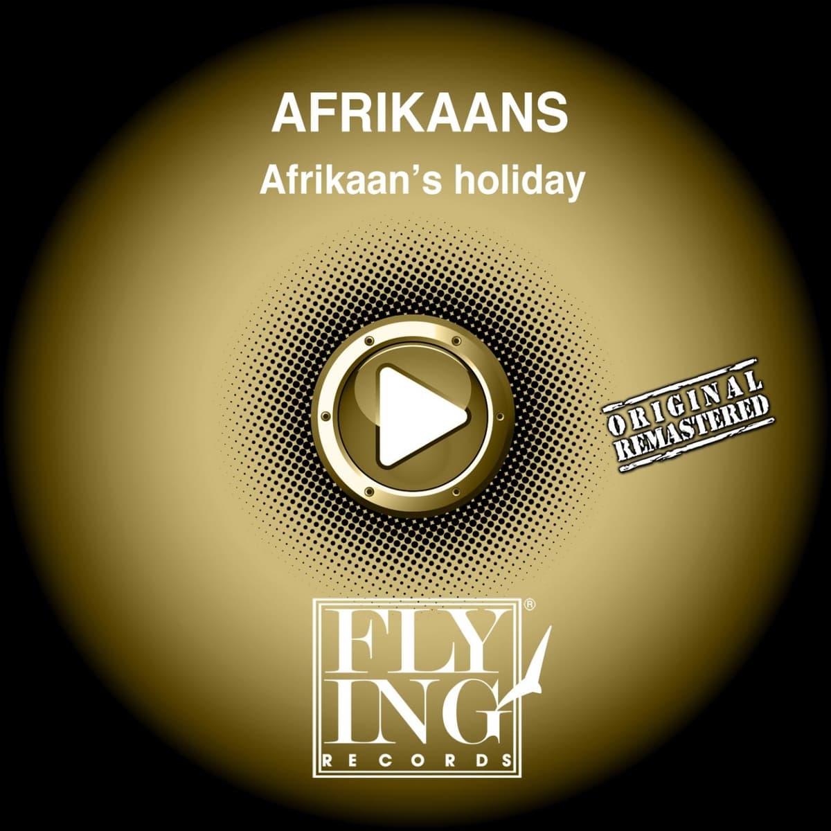 Afrikaans' Holiday