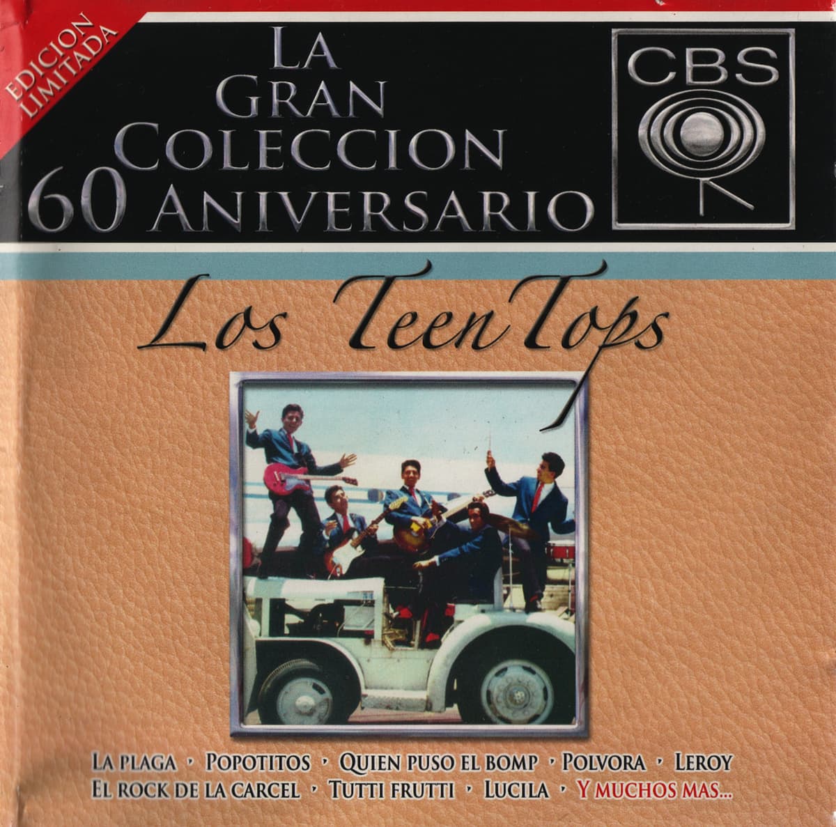 La gran coleccion del 60 aniversario cbs