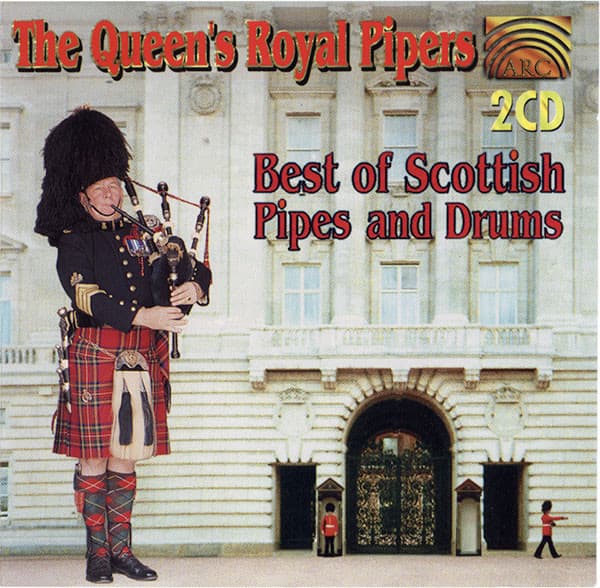 Best of Scottish Pipes and Drums