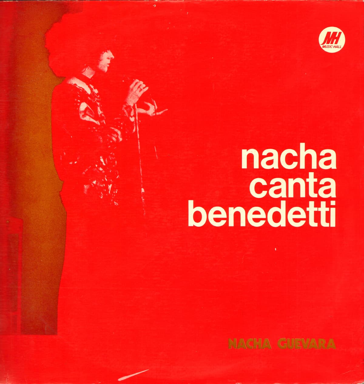 Nacha canta Benedetti
