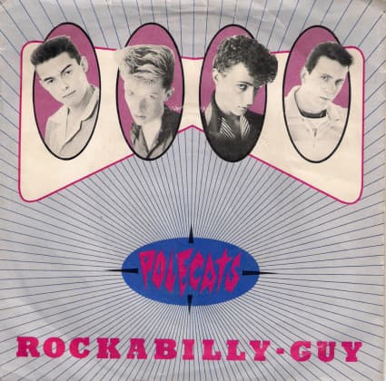 Rockabilly Guy