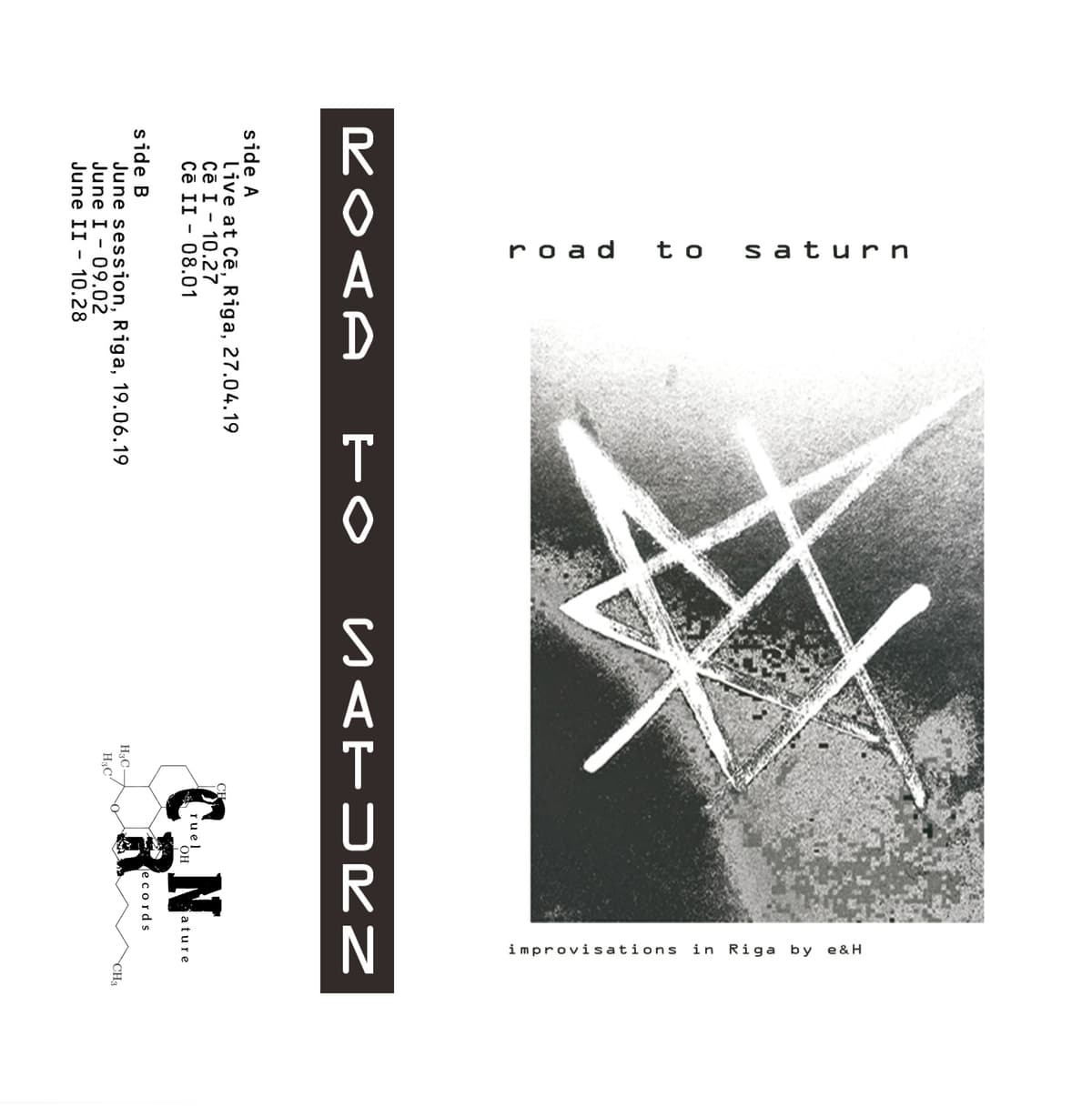 Road to Saturn