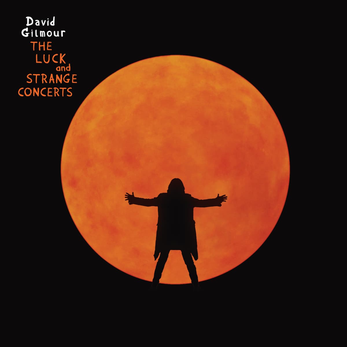 Wish You Were Here (live From the Luck and Strange Concerts)
