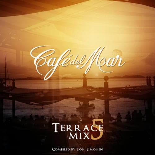 Café del Mar: Terrace Mix 5