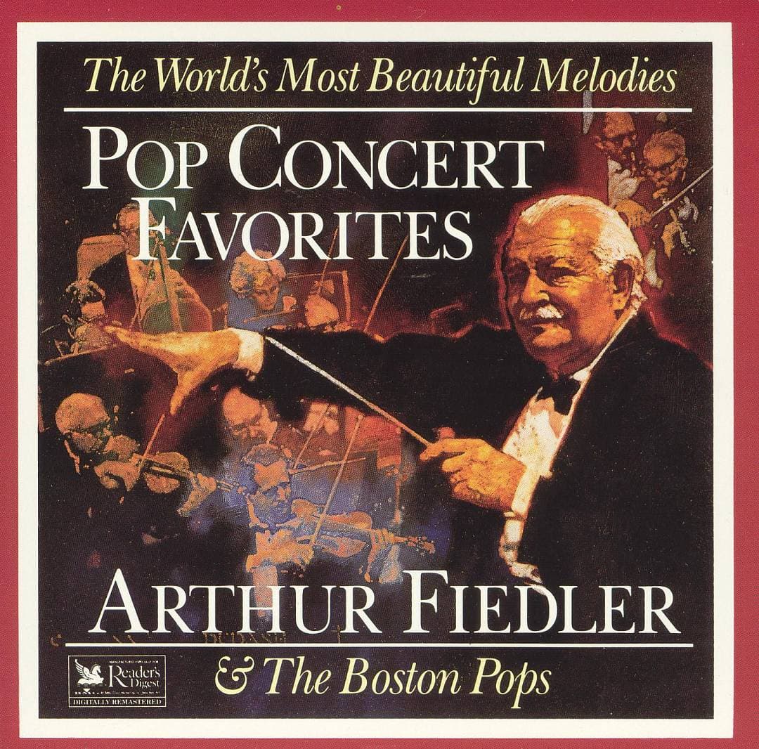 Pop Concert Favorites