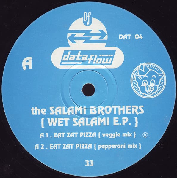 Wet salami E.P.