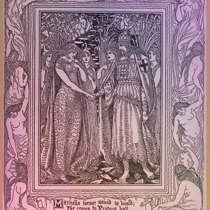 The Faerie Queene