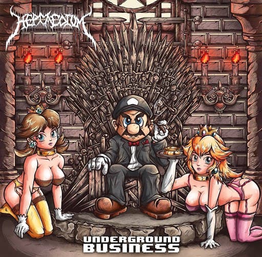 Underground Business