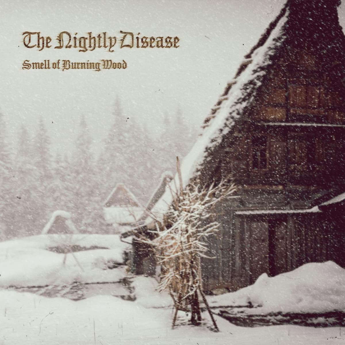 Smell of Burning Wood