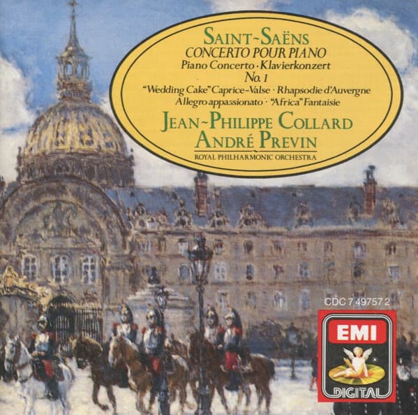 Concerto pour piano no. 1