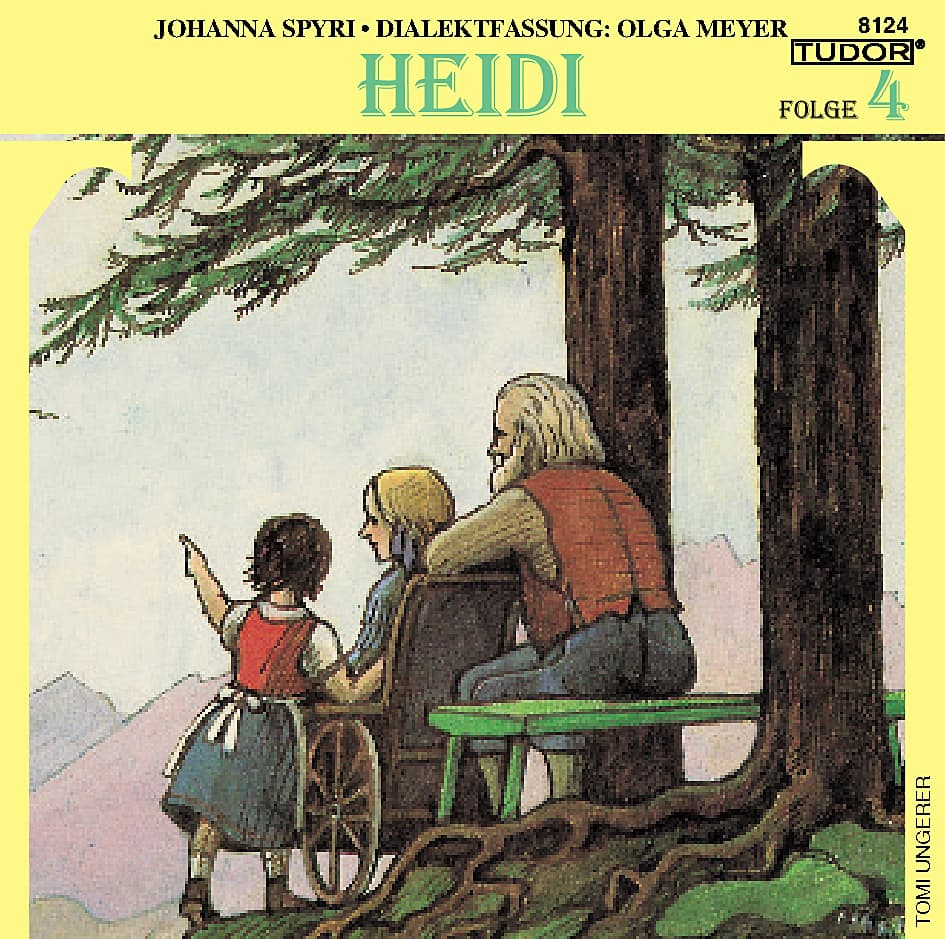 Heidi, Folge 4