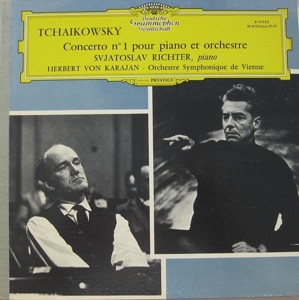 Concerto N° 1 pour piano et orchestre