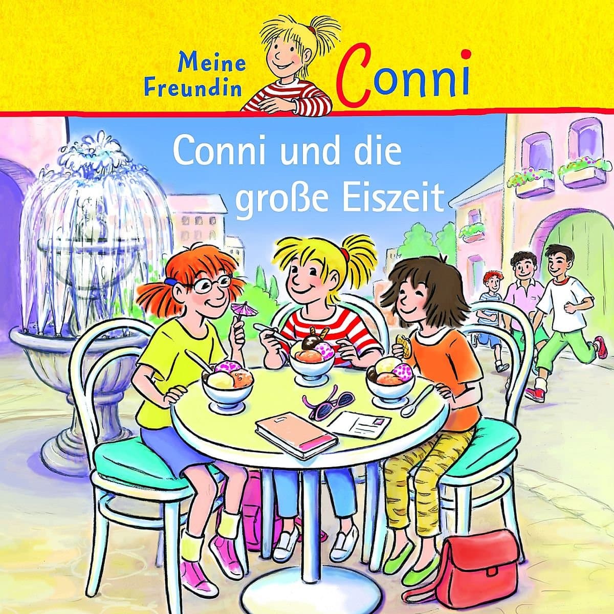 Conni und die große Eiszeit