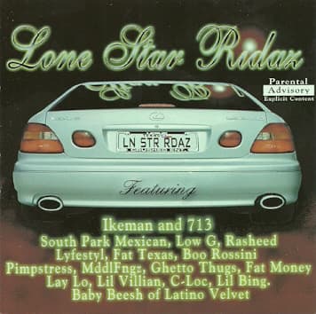 Lone Star Ridaz