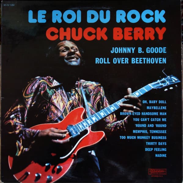 Le Roi du rock