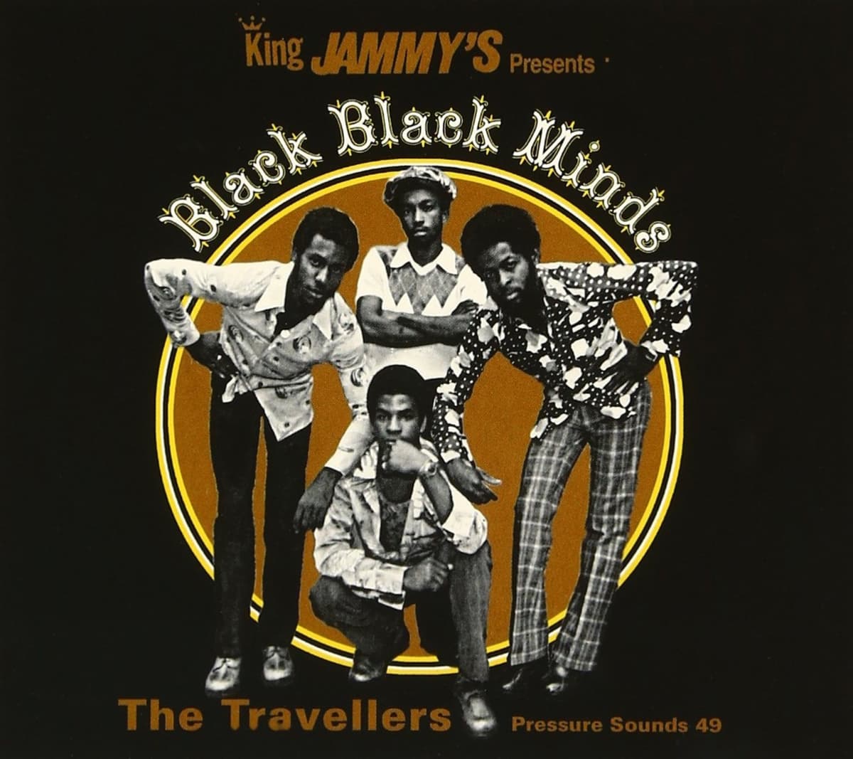 Black Black Minds