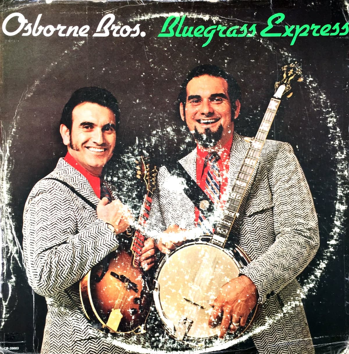 Bluegrass Express