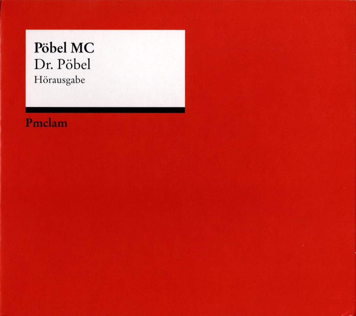 Dr. Pöbel